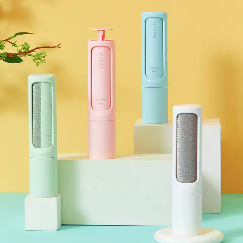 Magic Pet Hair Roller - 4 colors lifestyle